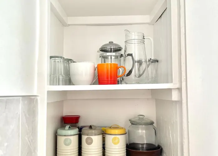 Bright Old Town Centre * Edimburgo