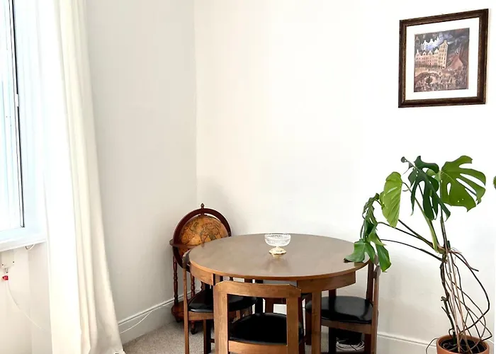 Appartamento Bright Old Town Centre Edimburgo