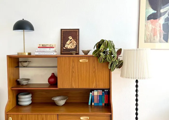 Bright Old Town Centre * Edimburgo