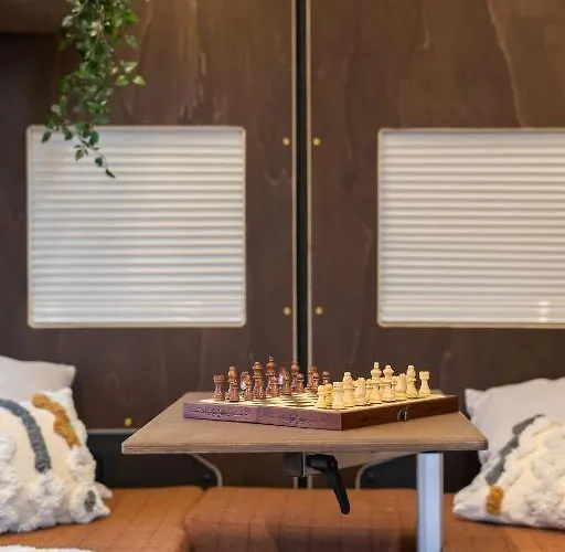 Trippie Campers * Εδιμβούργο