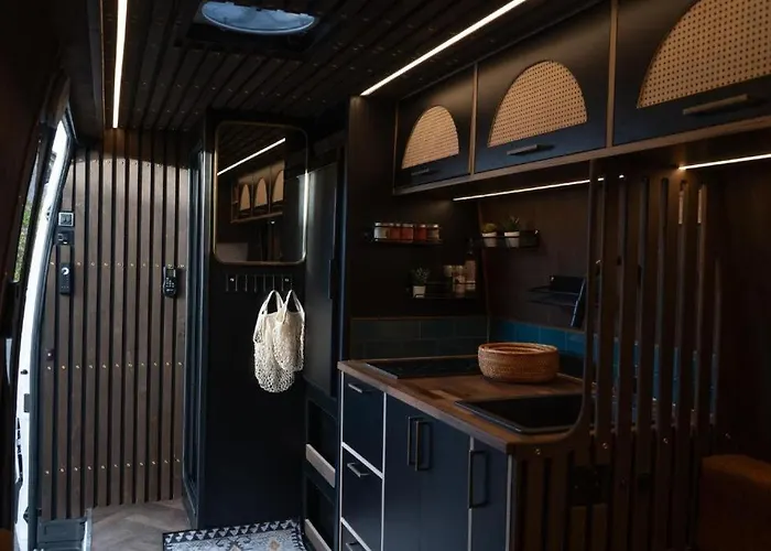 Trippie Campers * Εδιμβούργο