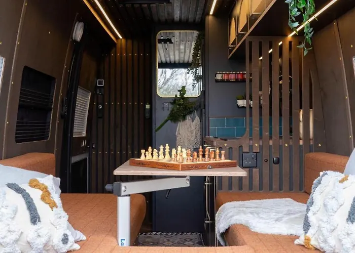 Trippie Campers Ξενοδοχείο Εδιμβούργο