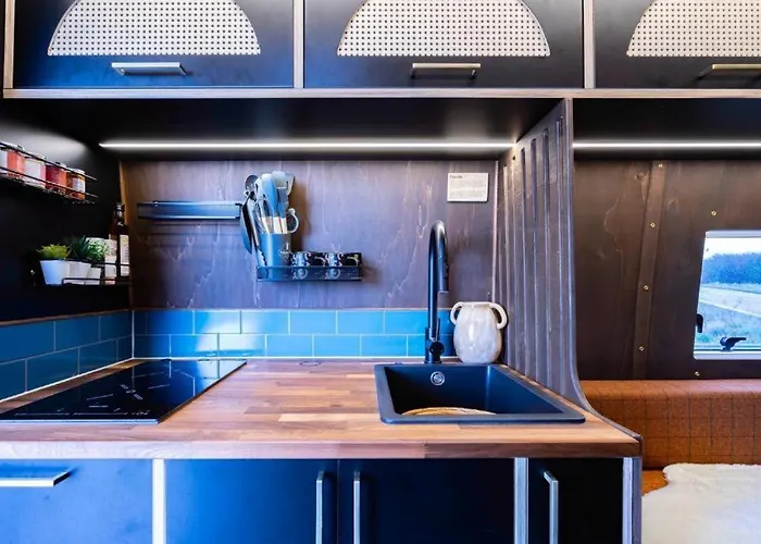 Ξενοδοχείο Trippie Campers Εδιμβούργο