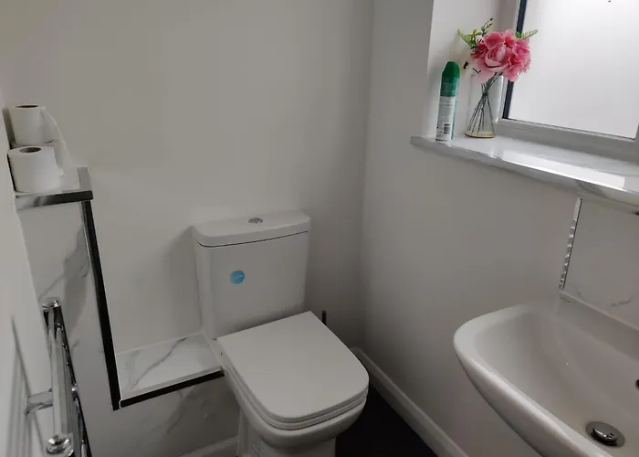 Warm Center בית אירוח אדינבורו