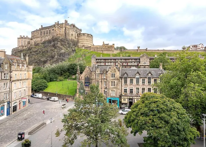 Bright Old Town Centre Appartamento