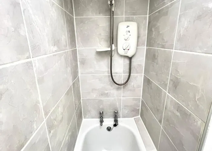 Bright Old Town Centre