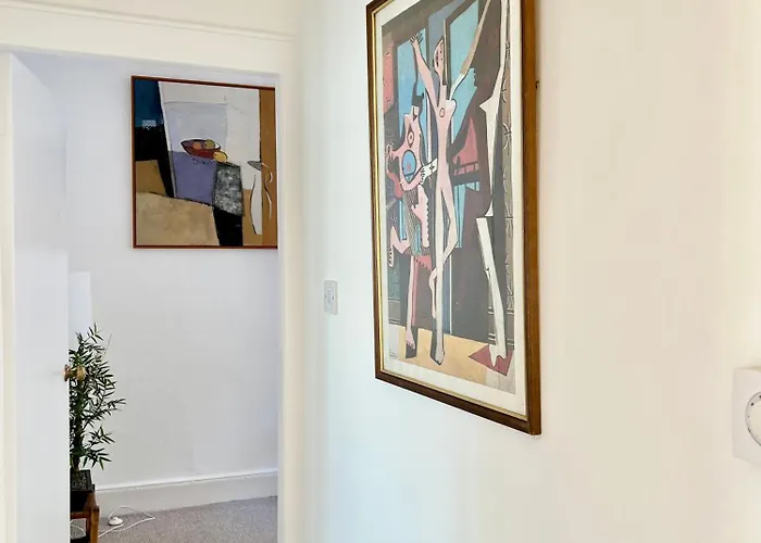 Bright Old Town Centre Appartamento *