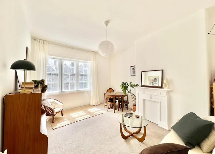 Appartamento Bright Old Town Centre Edimburgo