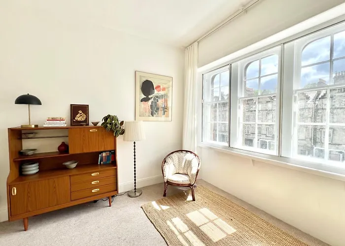 Bright Old Town Centre * Edimburgo