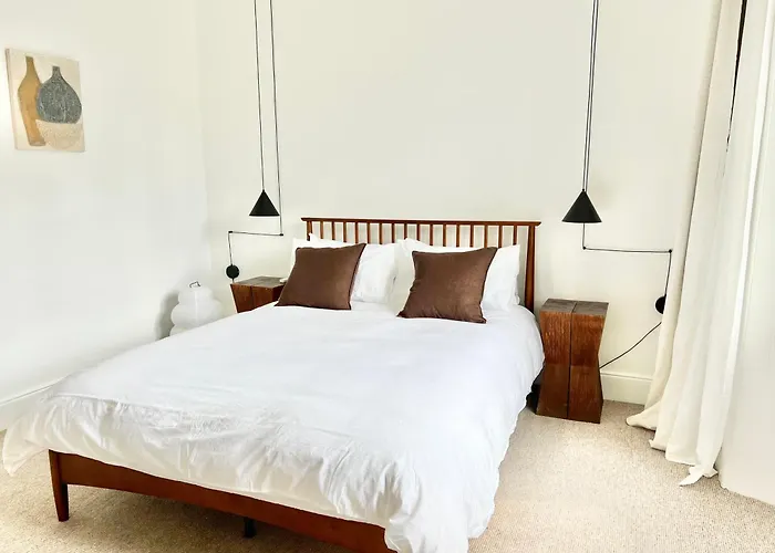 Bright Old Town Centre