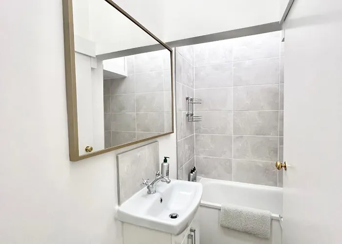 Bright Old Town Centre Edimburgo