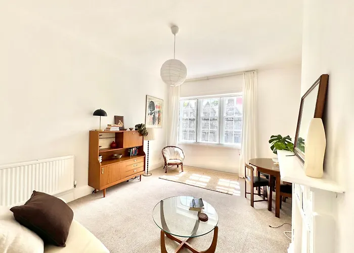 Bright Old Town Centre