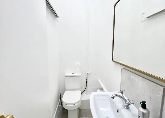 Bright Old Town Centre Appartamento *