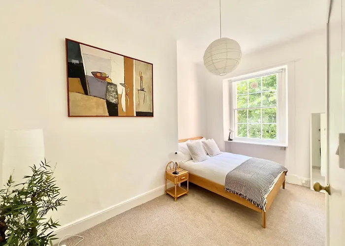 Appartamento Bright Old Town Centre Edimburgo