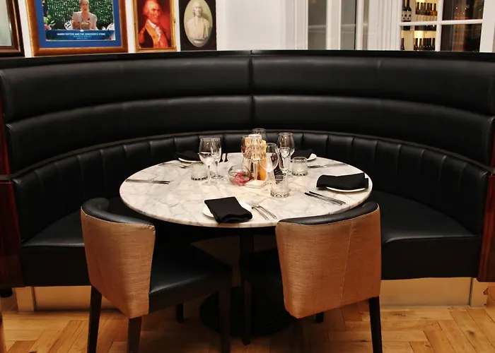 Indigo - - Princes Street By Ihg Hotel Edimburgo