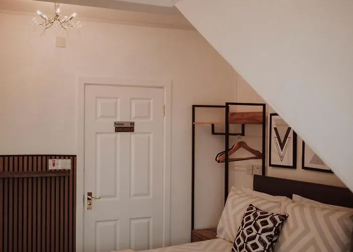 Bed & Breakfast 16 Pilrig Edinburgh