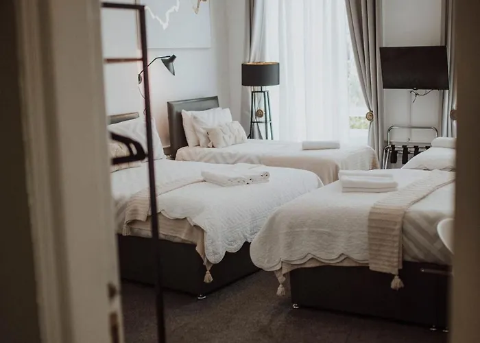 Bed & Breakfast 16 Pilrig