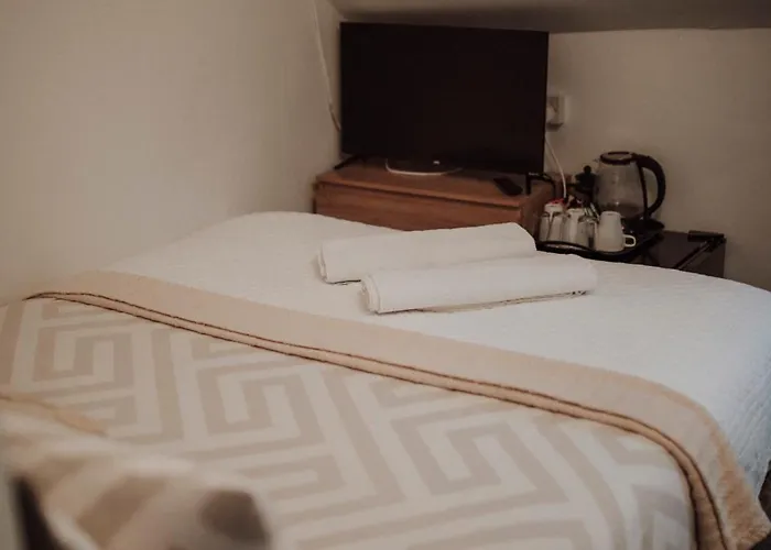 16 Pilrig Bed & Breakfast 3*