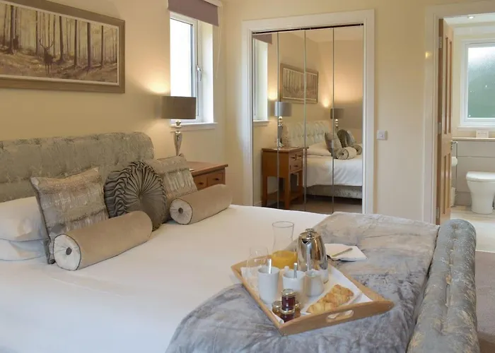 펜션 Estate At Carberry Tower 에든버러