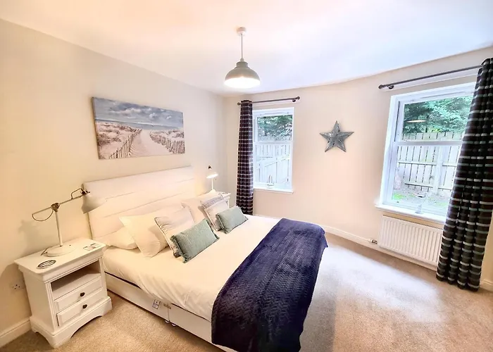 Ferienhaus Estate At Carberry Tower