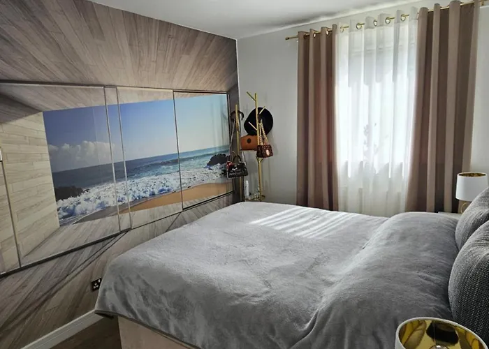 Homestay szállás Iris Edinburgh