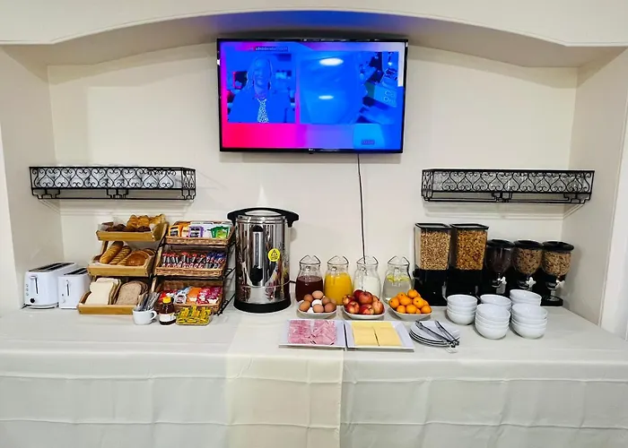 بيت ضيافة Full House