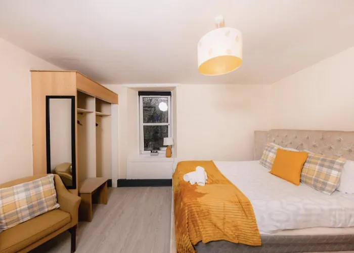 Warm&welcoming Meadows 7 - City Centre Apartment