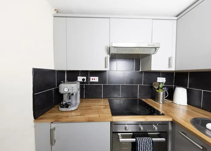 Apartment Warm&welcoming Meadows 7 - City Centre Edinburgh
