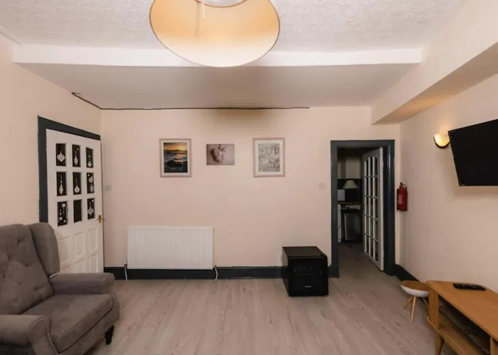 Warm&welcoming Meadows 7 - City Centre Apartment