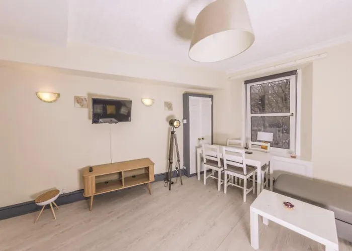 Warm&welcoming Meadows 7 - City Centre * Edinburgh