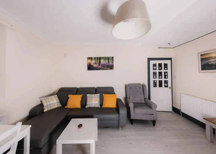 Apartment Warm&welcoming Meadows 7 - City Centre