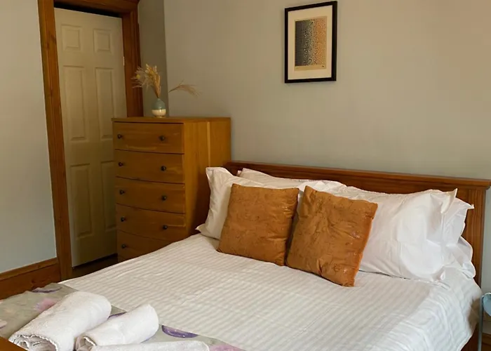 דירה Charming 1 Bedroom *