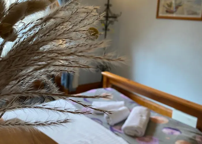 דירה Charming 1 Bedroom