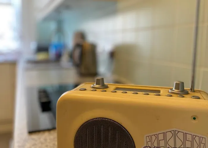 דירה Charming 1 Bedroom *