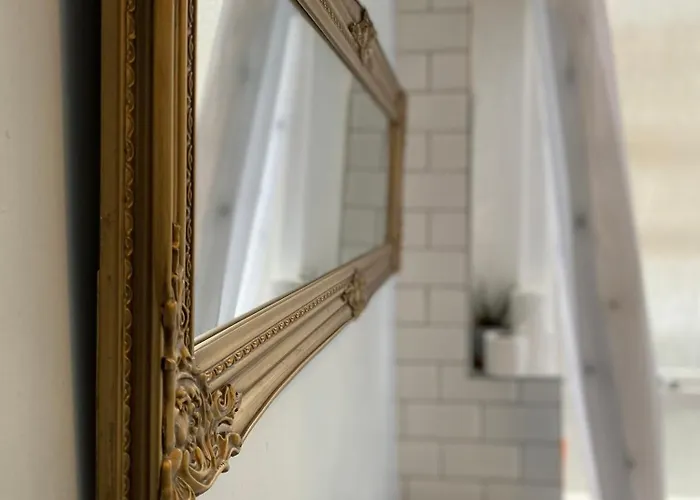 דירה Charming 1 Bedroom