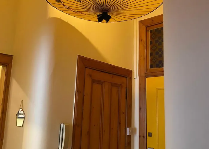 דירה Charming 1 Bedroom