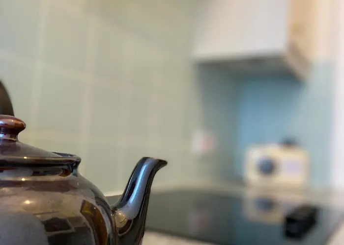 Charming 1 Bedroom * אדינבורו