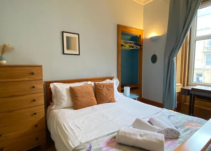 Charming 1 Bedroom 아파트