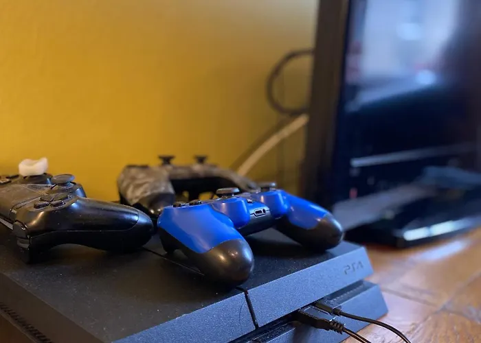 דירה Charming 1 Bedroom *