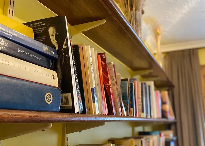 דירה Charming 1 Bedroom