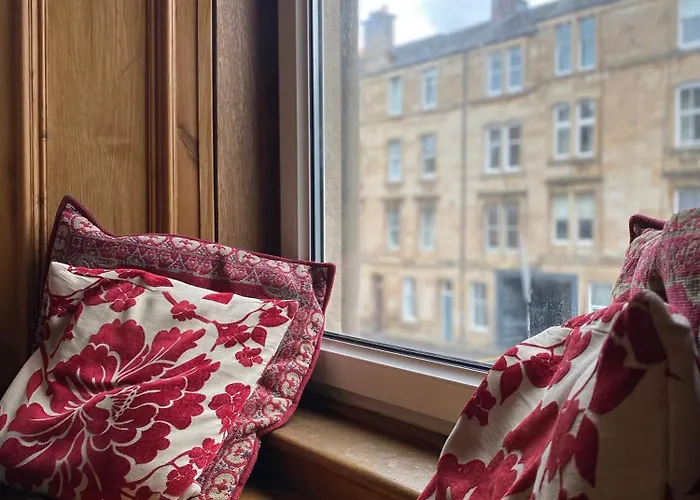 דירה Charming 1 Bedroom