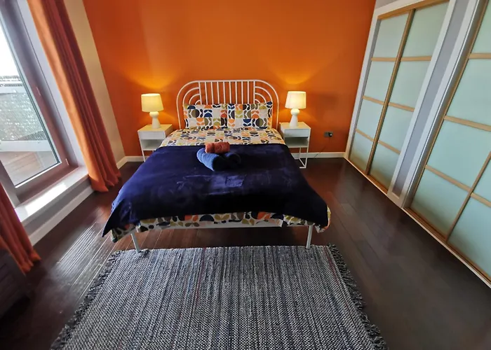 Apartament Very Large Three Bed