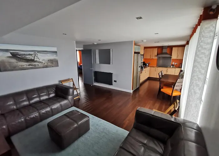 Very Large Three Bed *