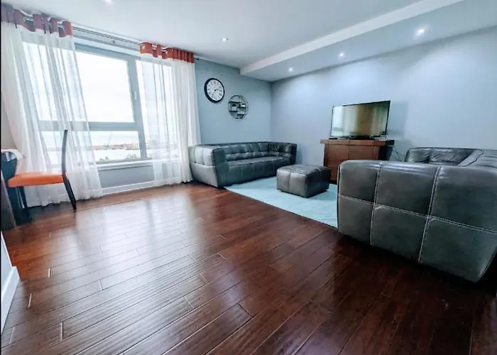 Very Large Three Bed * Εδιμβούργο