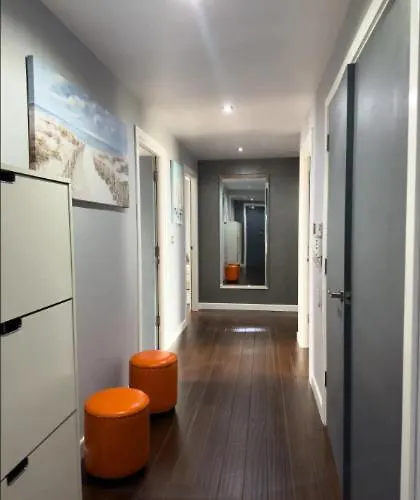 Apartament Very Large Three Bed Edynburg