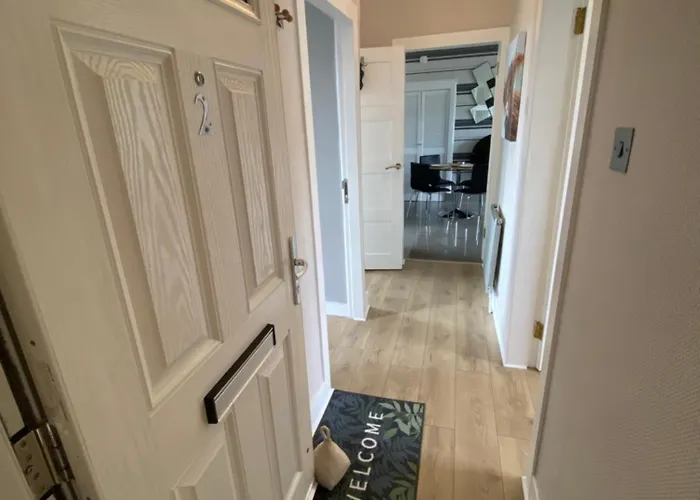 Appartamento Edinburgh City Centre & Airport 2 Bedroom Apartment Edimburgo