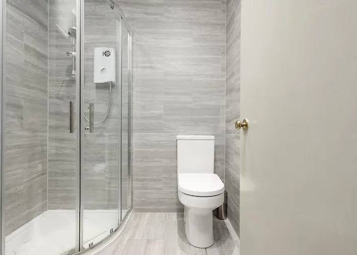 Apartment Two Bedroom Apartment-central Edinburgh-old Town-licensed Edinburgh