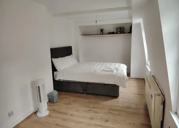 Apartment Bright Flat - Center Eb7 Edinburgh