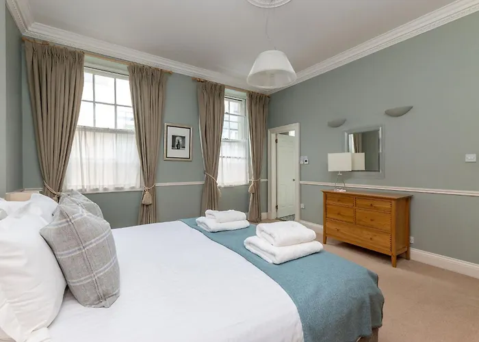 City Apartment Edimburgo