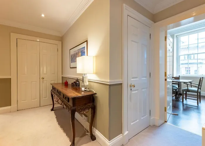 City Apartment * Edimburgo
